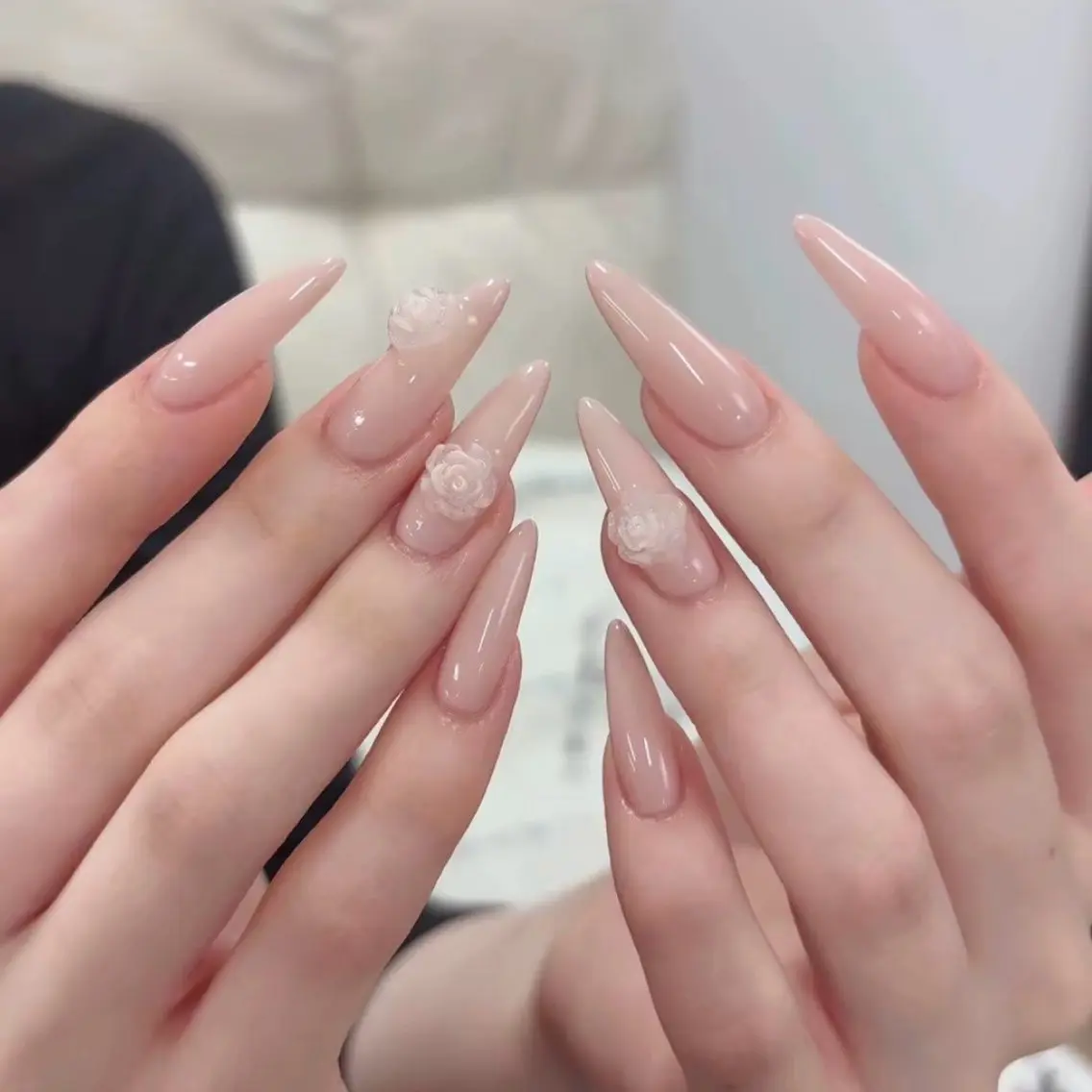 ネイル ハンドネイル Luna Gladeのネイルデザイン