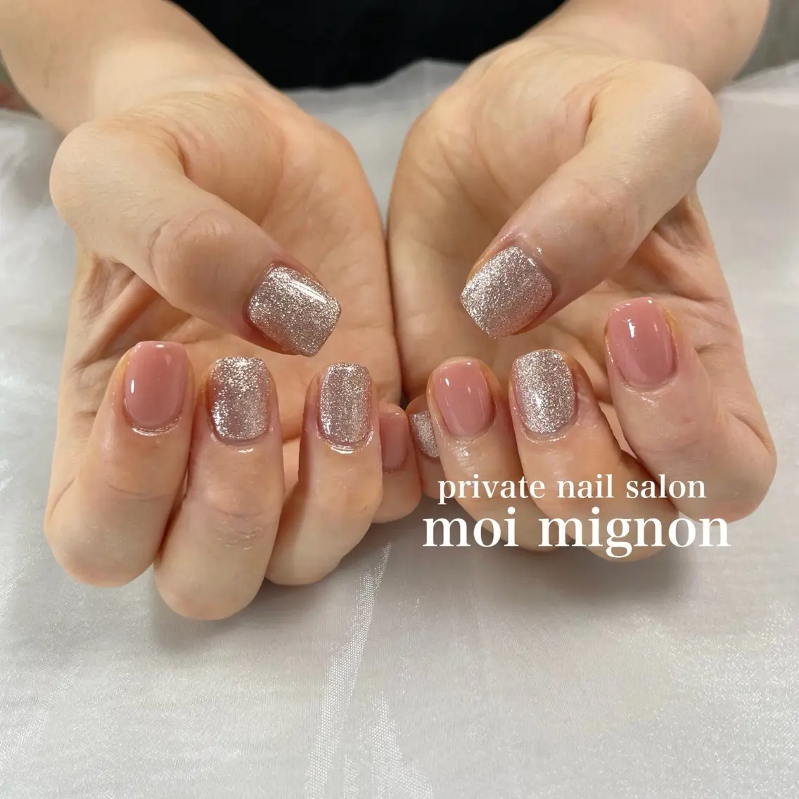 ネイル ハンドネイル nailist Aki♡のネイルデザイン
