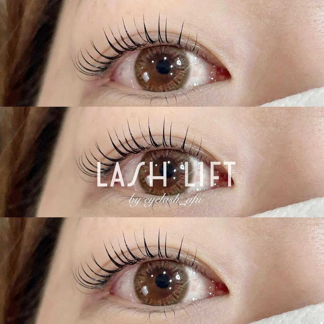 マツエク・マツパ マツパ eyelash ufuのマツエク・マツパデザイン