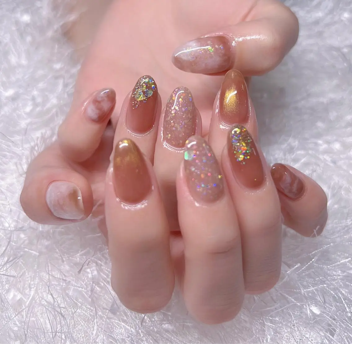 ネイル ハンドネイル ハンドケア Chill Nailsalonのネイルデザイン