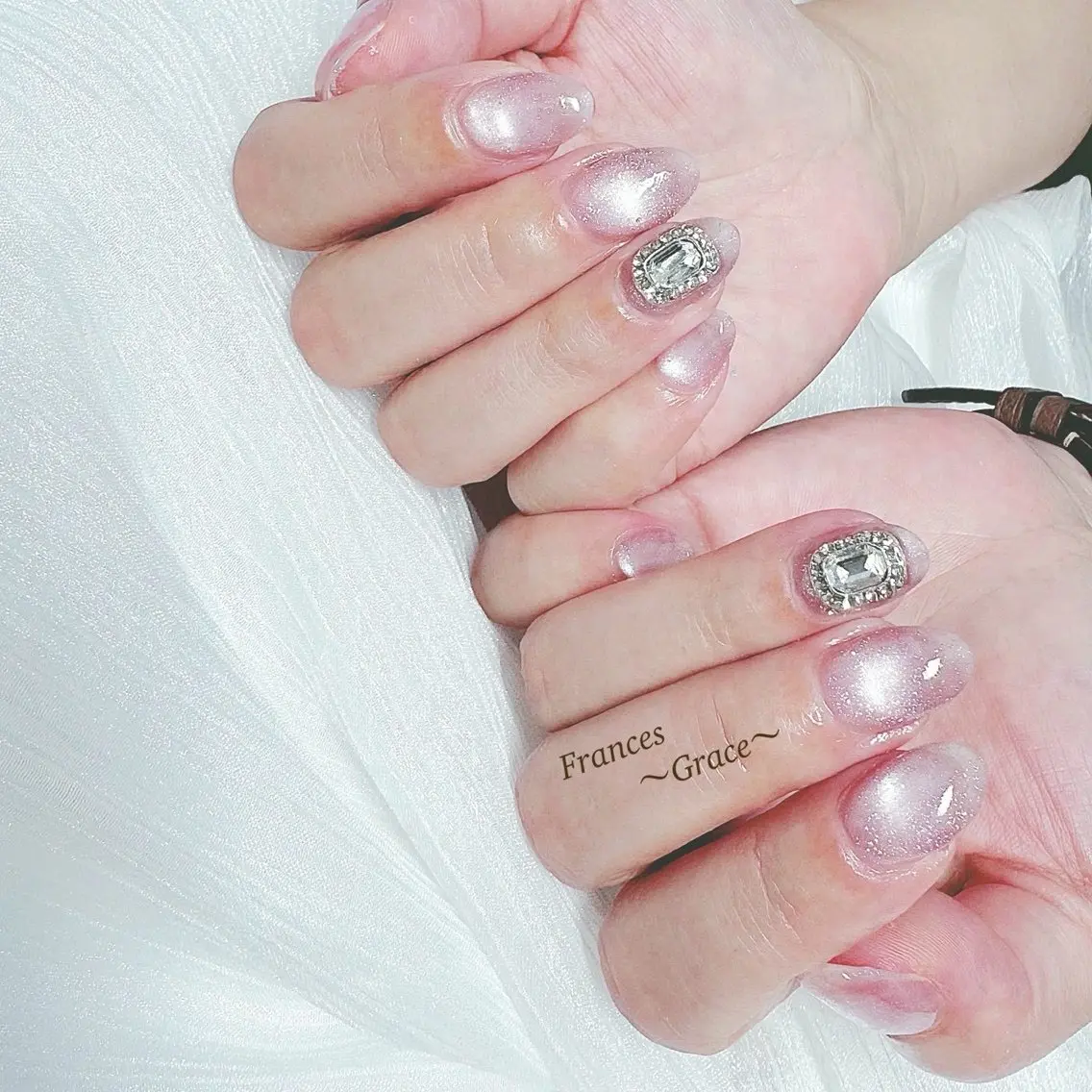 ネイル ハンドネイル Frances〜 Grace〜babaのネイルデザイン