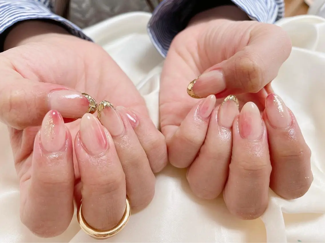 ネイル ハンドネイル kiki nail &brow二子玉川のネイルデザイン