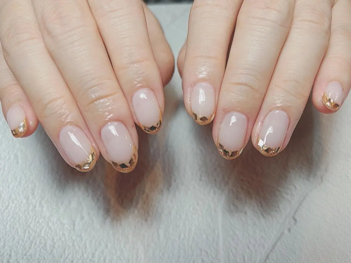 ネイル アートネイル 持ち込み Nailist Honamiのネイルデザイン