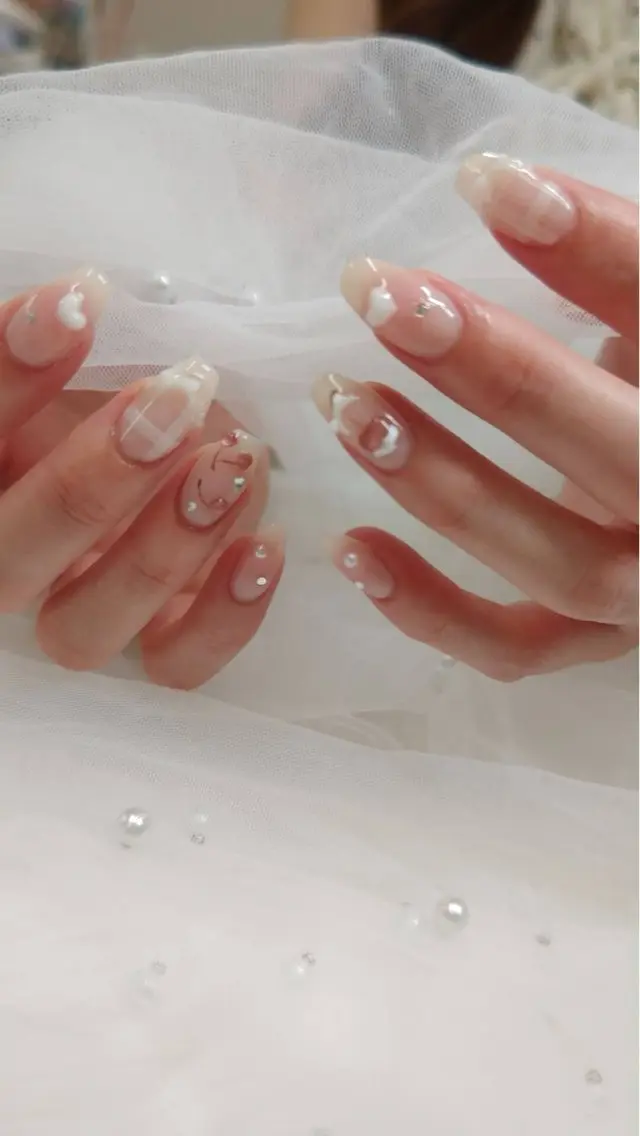 ネイル ハンドネイル cheri/ nail salonのネイルデザイン