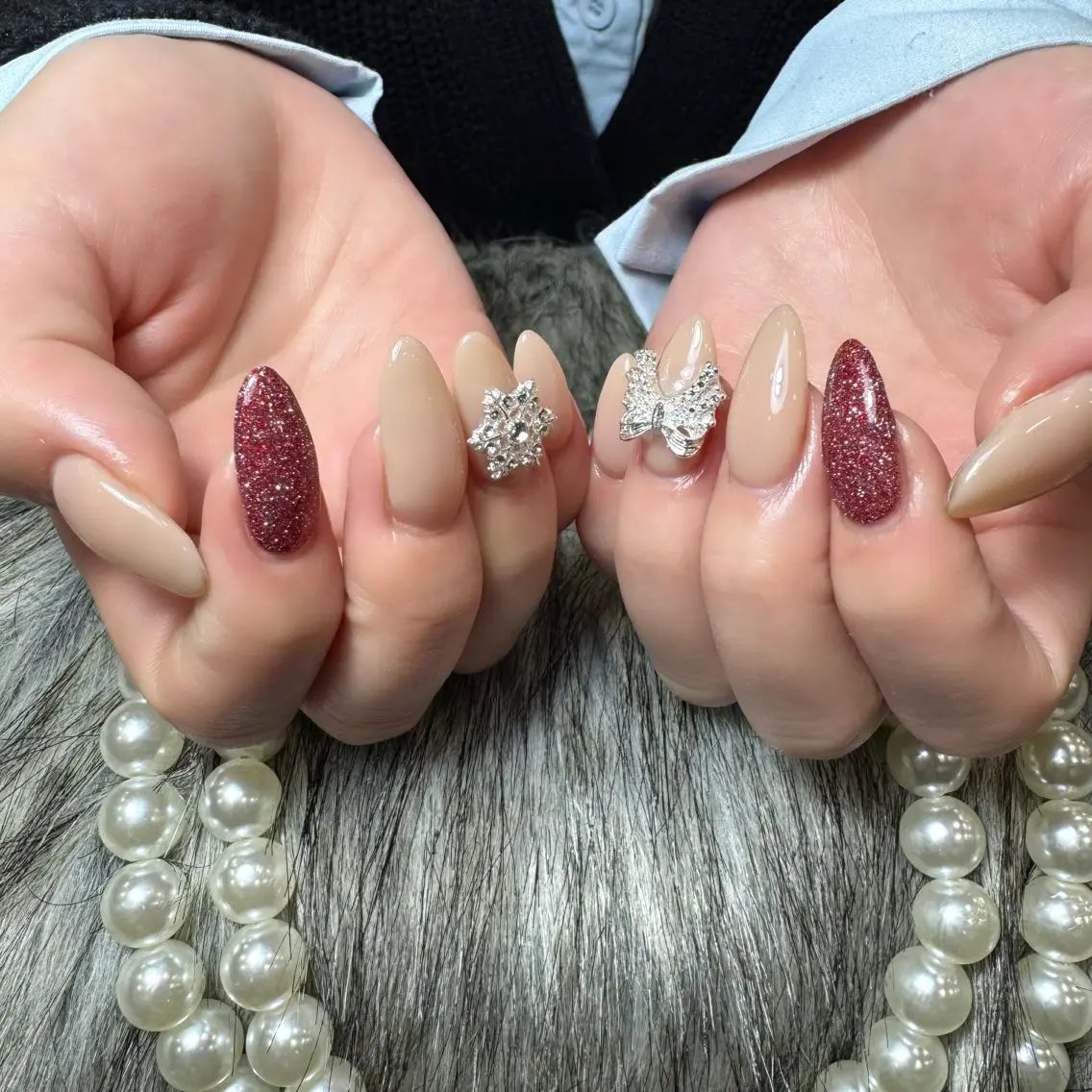 ネイル ハンドネイル Doris Nail Salonのネイルデザイン