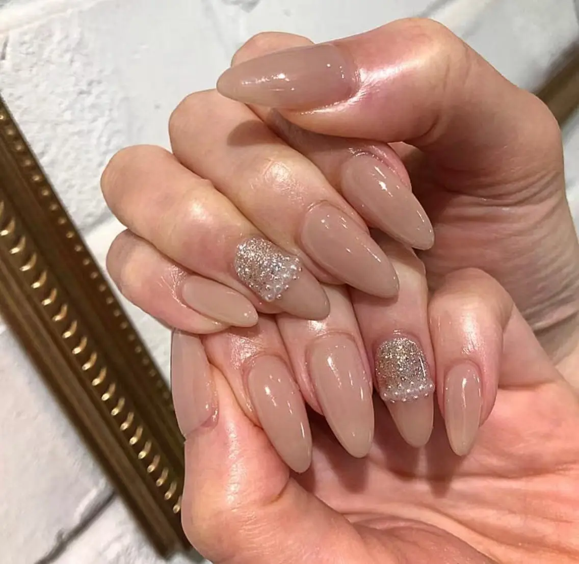 ネイル Lien _ ミオンのネイルデザイン