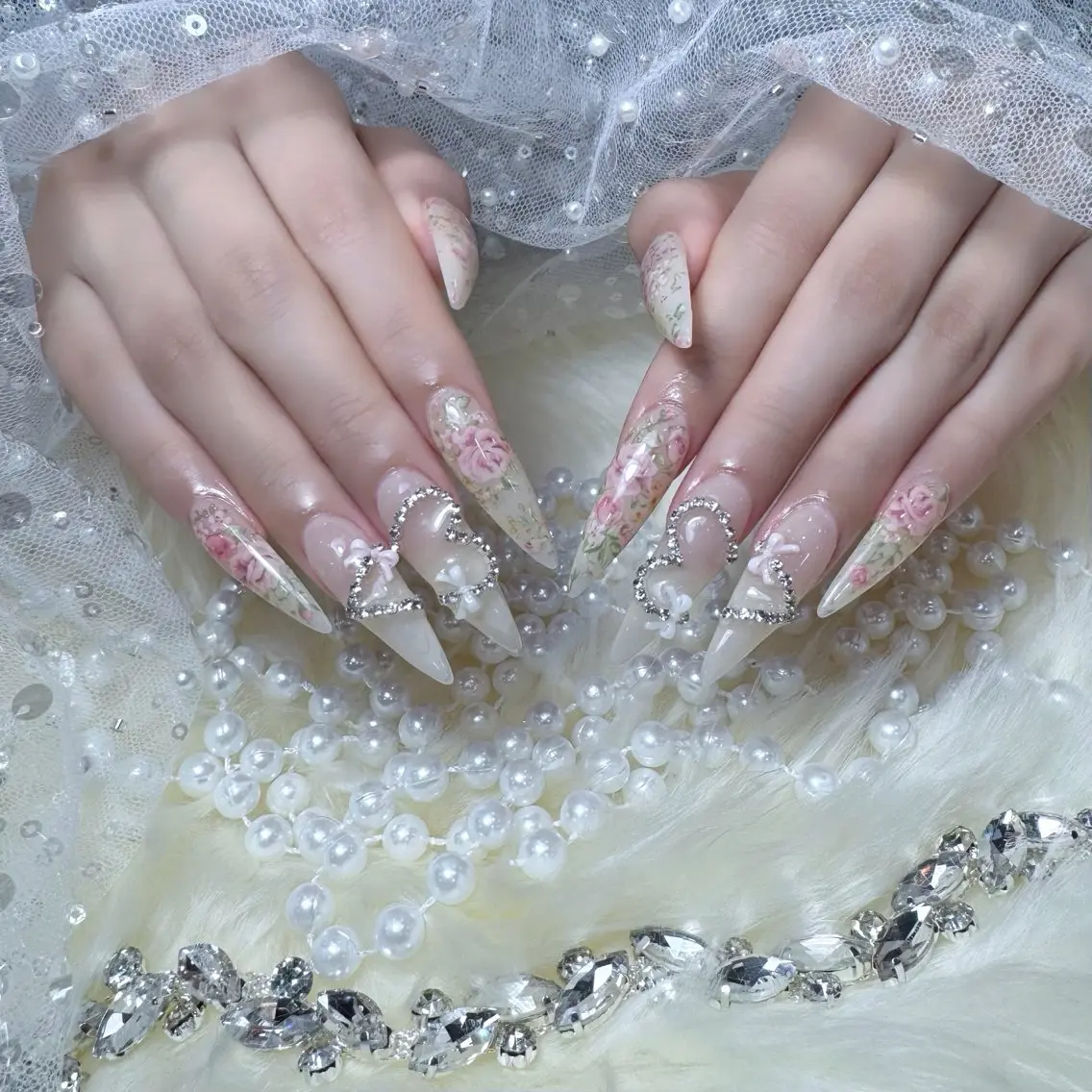 ネイル Doris Nail Salonのネイルデザイン
