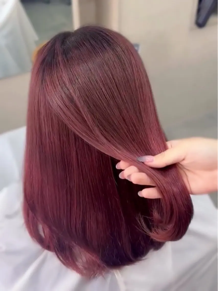 【30分ヘッドスパ＋3stepトリートメント＋頭浸浴】美髪ケア＆リラックス🌼シャンプーブロー込み◎の写真
