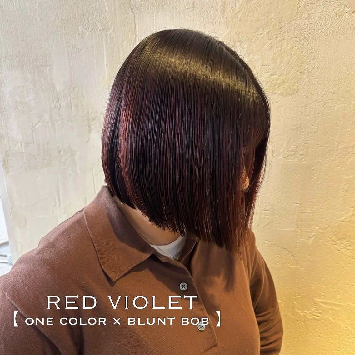 ミディアム カラー ハイライトカラー ハイライト ⌇🌹透明感カラー 🌹ᴍᴇɢᴜᴍɪ ⌇のヘアスタイル