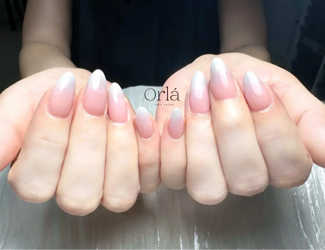 ネイル ハンドネイル Orla nail salonのネイルデザイン