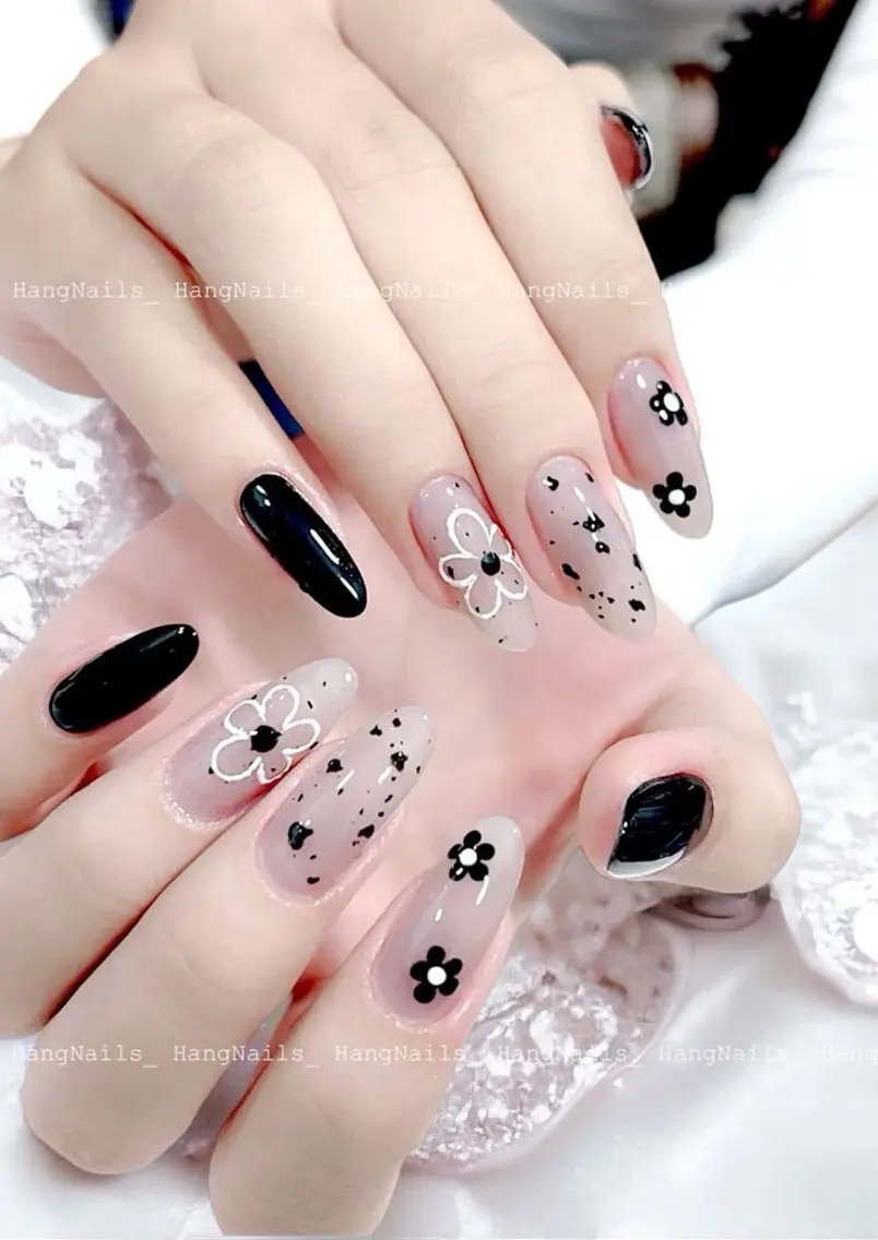 ネイル ハンドネイル hue nail1のネイルデザイン