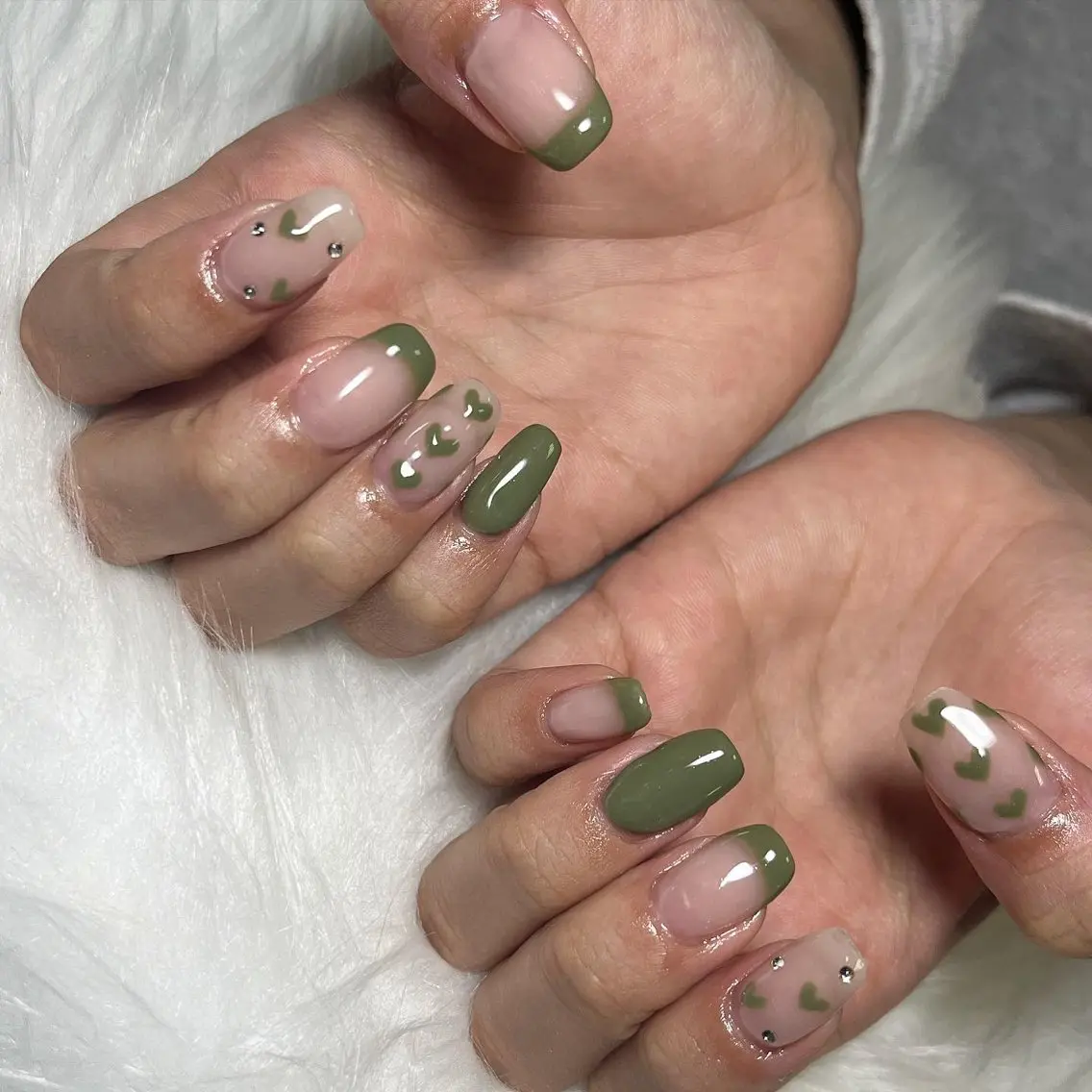ネイル plaisir kのネイルデザイン