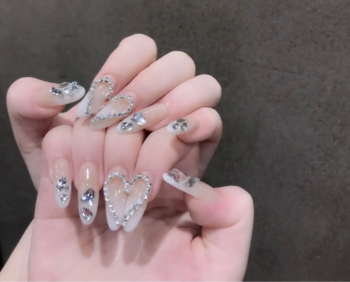 ネイル ハンドネイル D-BEAUTY Nailsalonのネイルデザイン