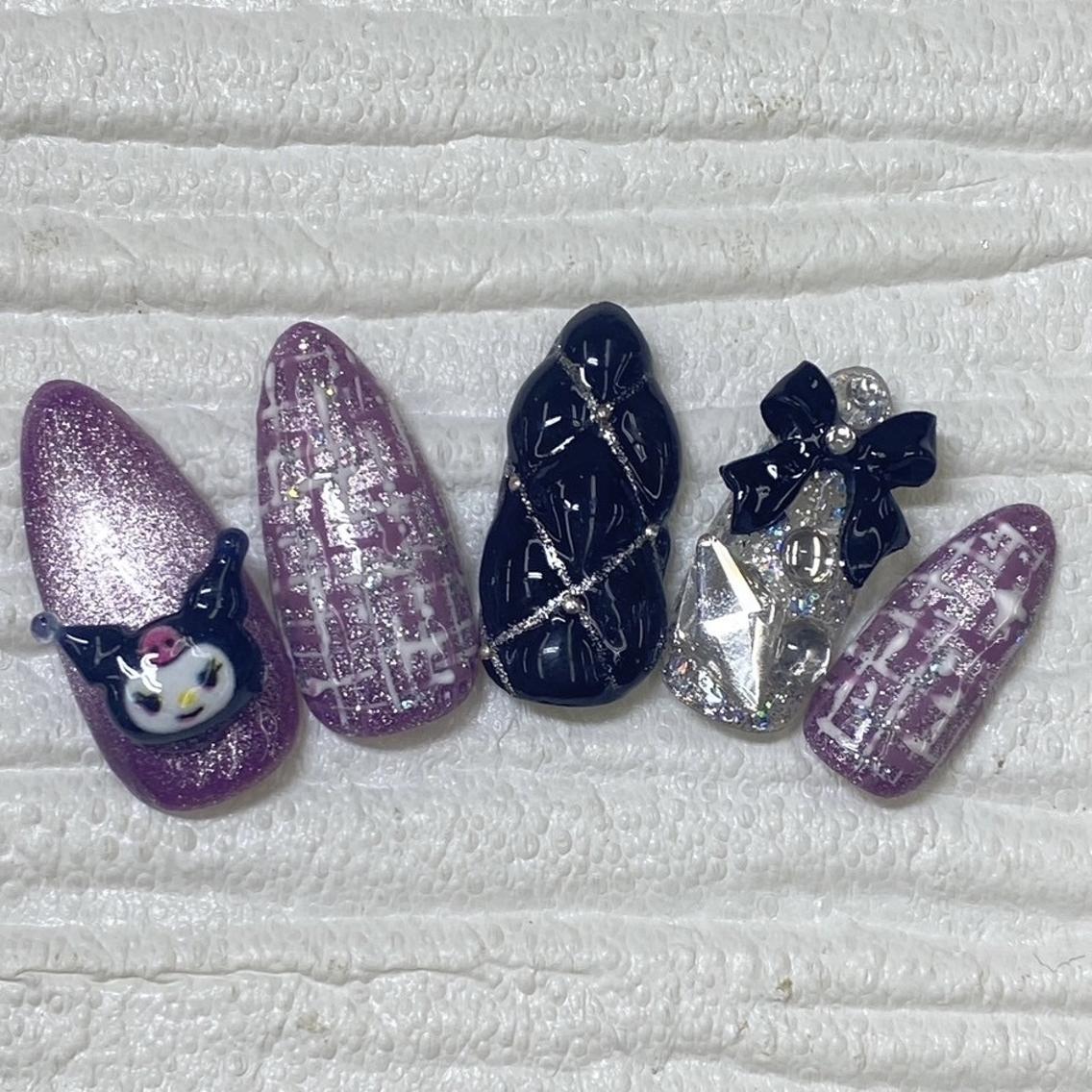 ネイル Nail salon Honey Beeのネイルデザイン