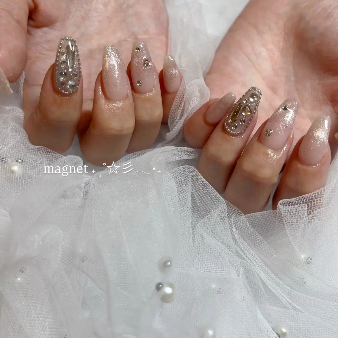 ネイル Liry nailのネイルデザイン