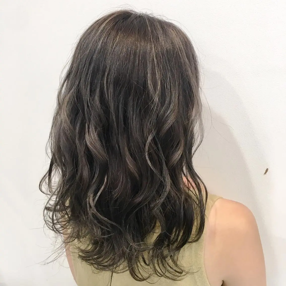 ロング トリートメント ✨MiL✨ ✨心斎橋✨のヘアスタイル