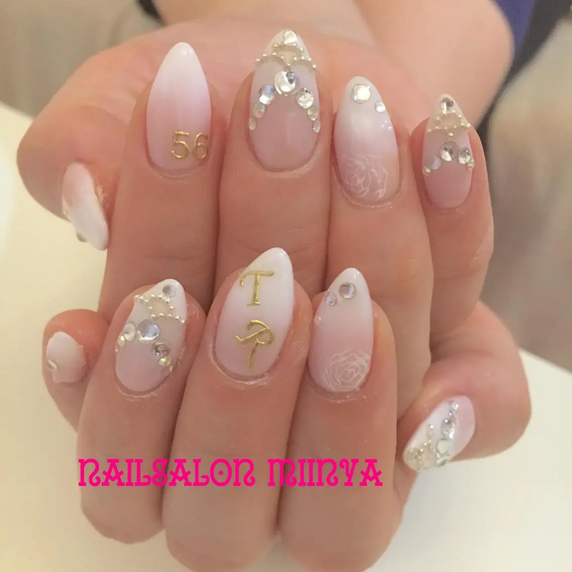 ネイル ♡ miyaのネイルデザイン