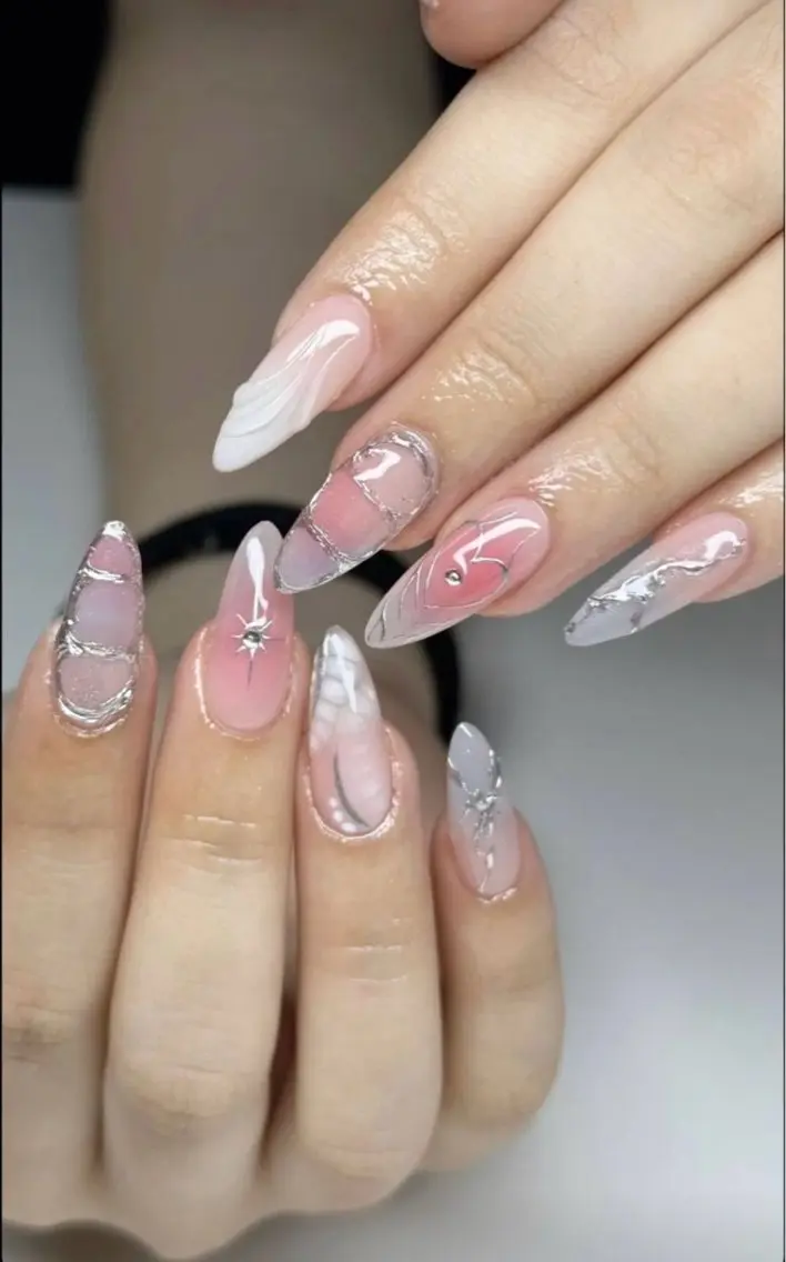 ネイル Sora Nail Honastugiのネイルデザイン