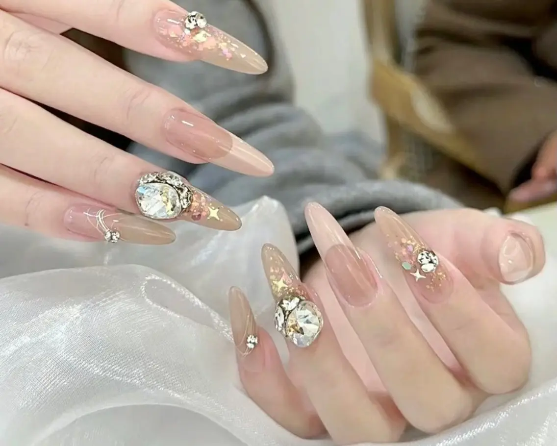 ネイル ハンドネイル D-BEAUTY Nailsalonのネイルデザイン