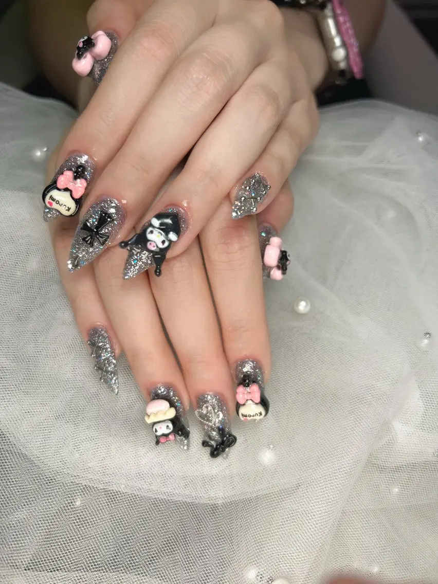 ネイル ゆき 🌻ひまわりサロンのネイルデザイン