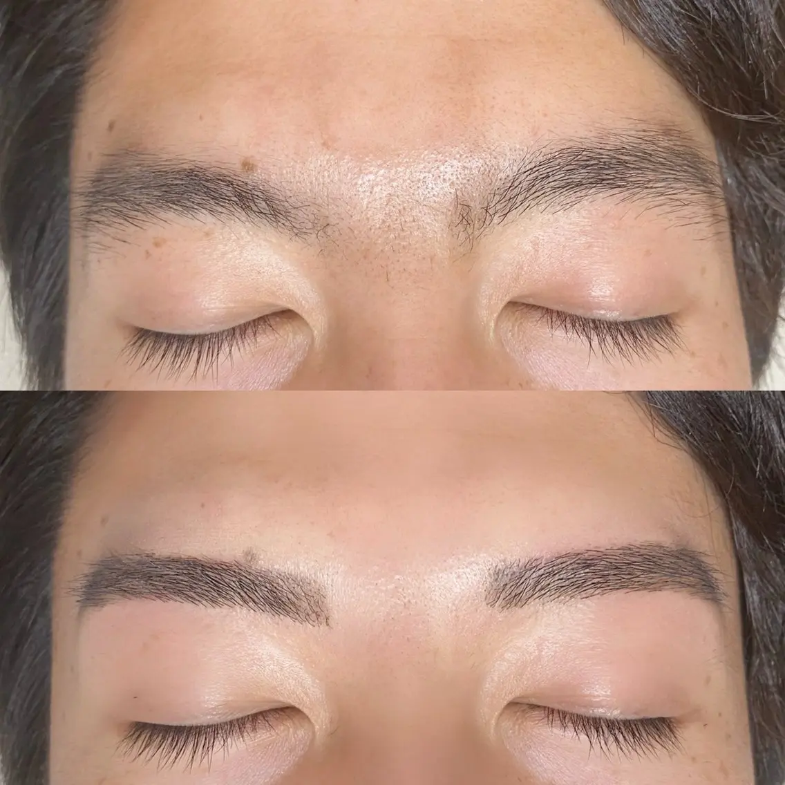 メンズ アイブロウ メンズアイブロウ ワックス脱毛 🍒LOARK🍒 eyelash.大野のマツエク・マツパデザイン