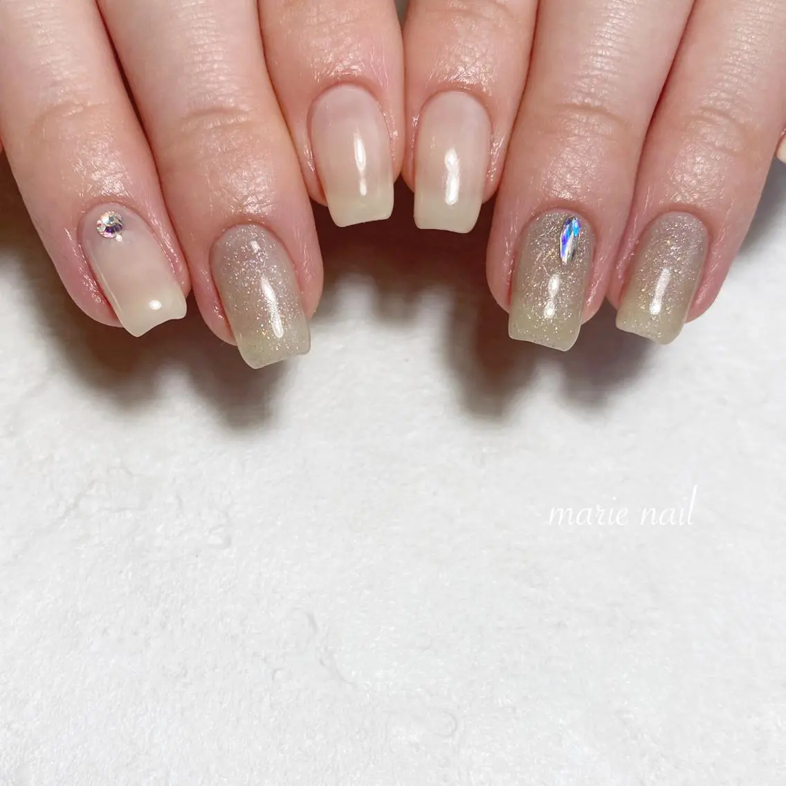 ネイル アートネイル marie nailのネイルデザイン