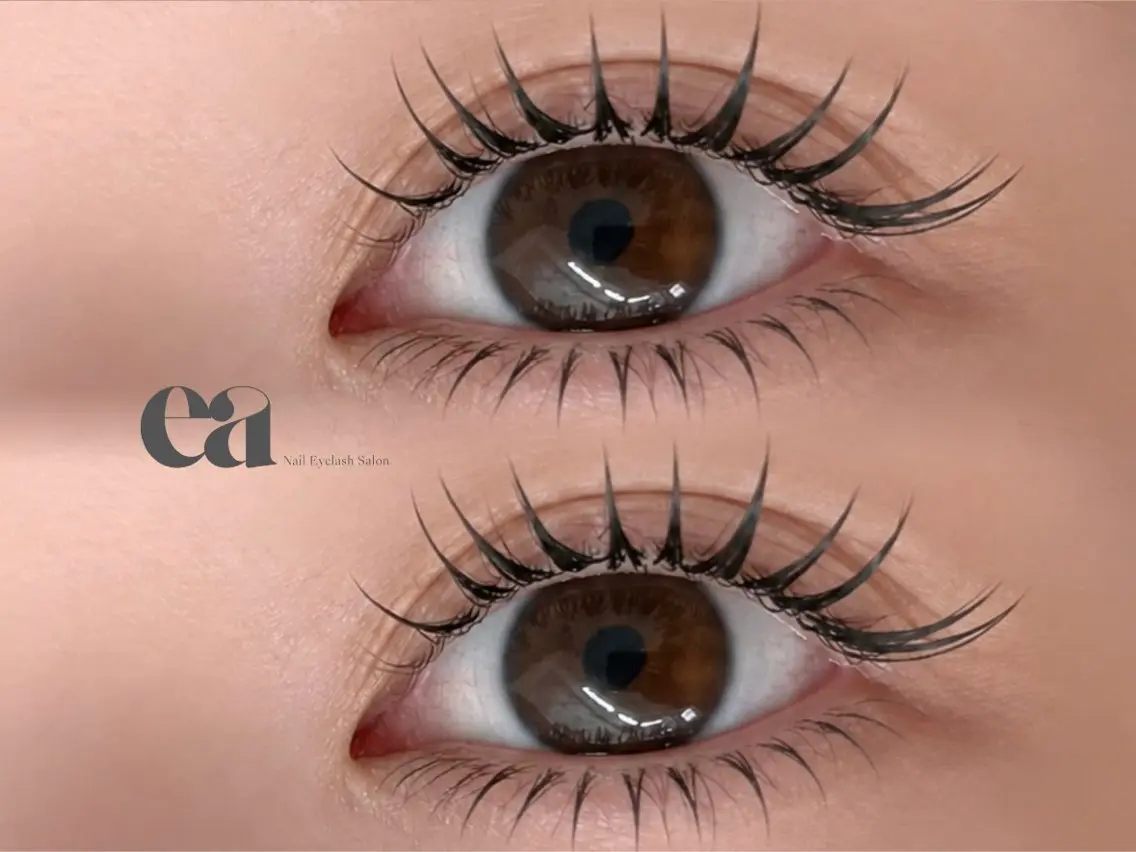 マツエク・マツパ マツエク ea nail&eyeのマツエク・マツパデザイン