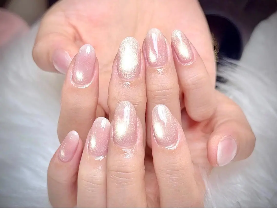 ネイル ハンドネイル hue nail1のネイルデザイン