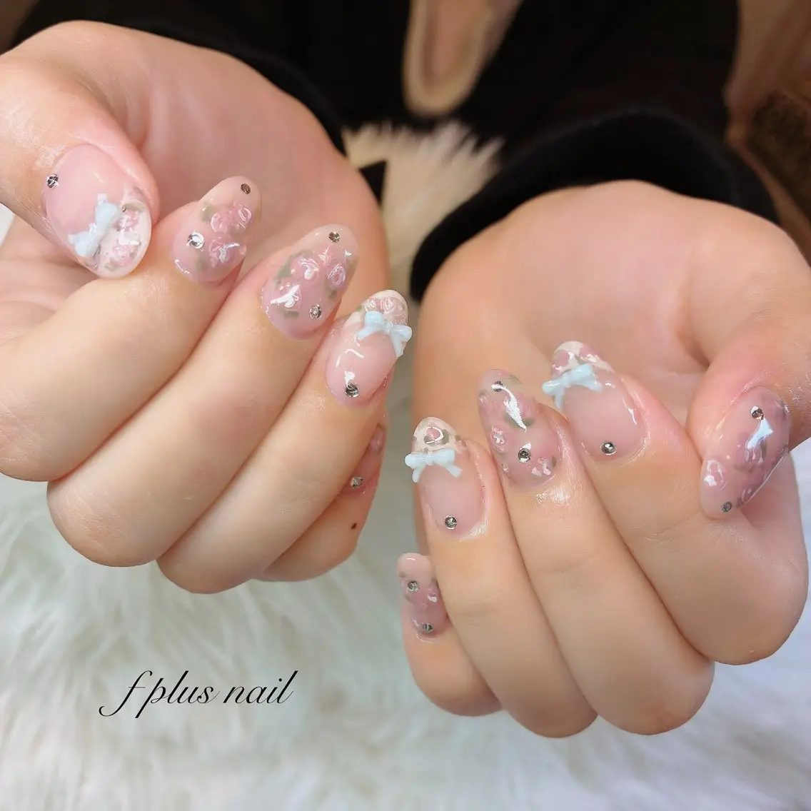 ネイル ハンドネイル kanako nail🌷のネイルデザイン