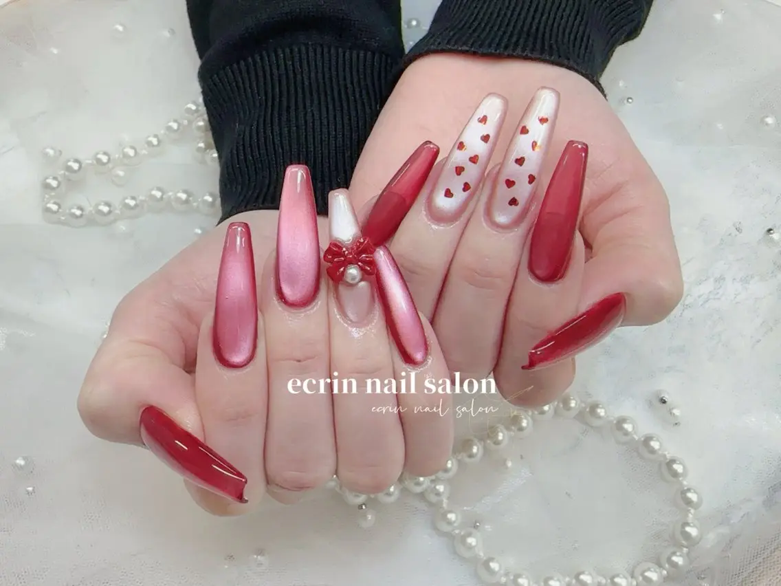 ネイル ecrin nail salon錦糸町のネイルデザイン
