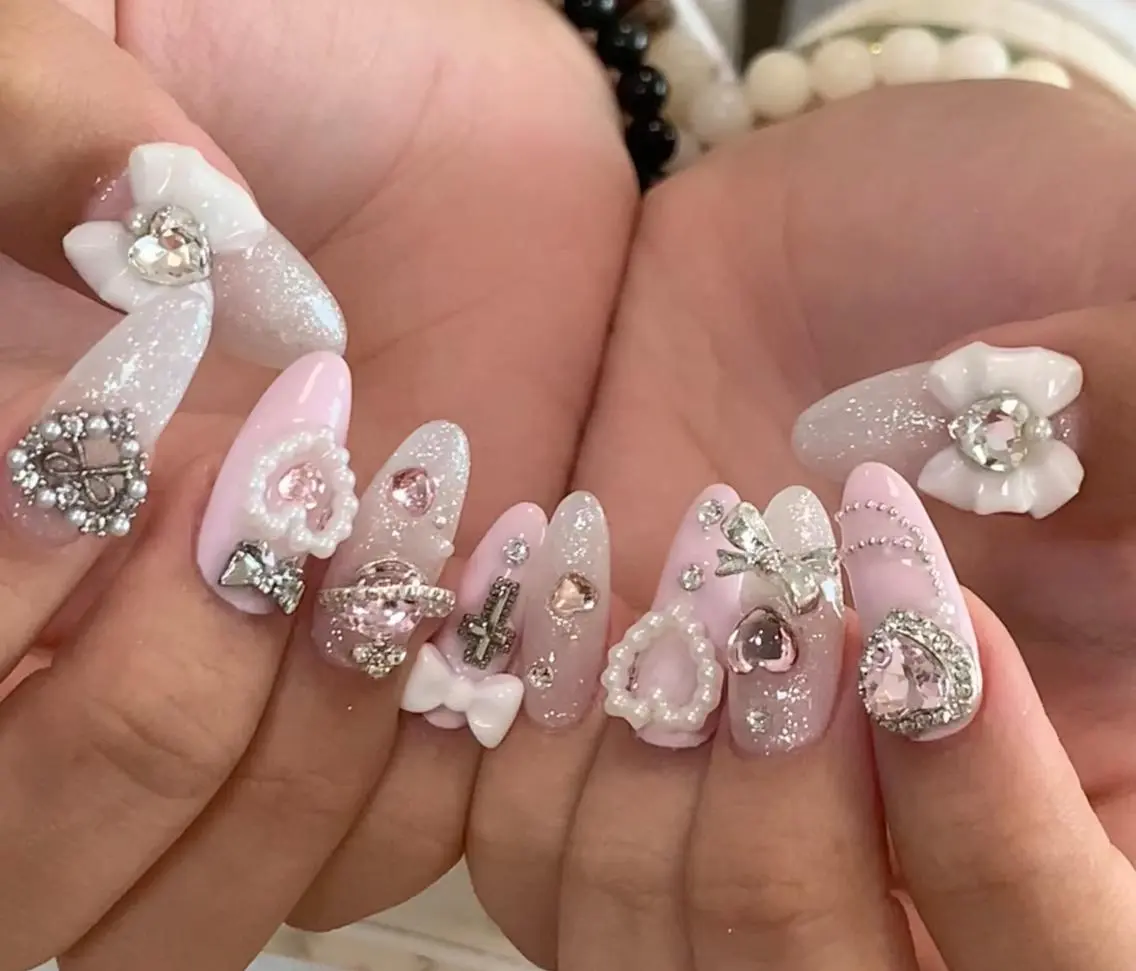 ネイル ハンドネイル TiTi Nail🫧のネイルデザイン