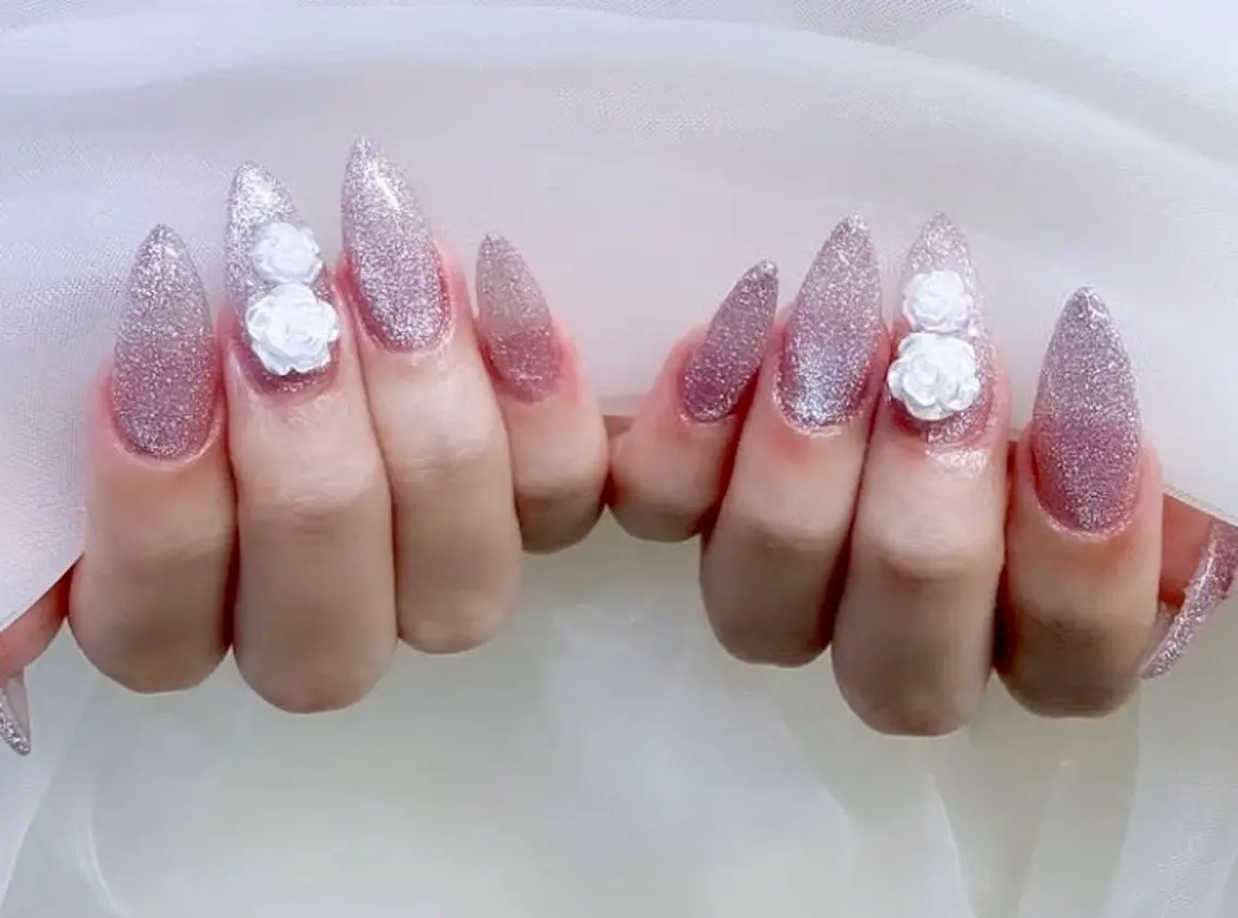 ネイル Ecrin nail ✨Yukiのネイルデザイン