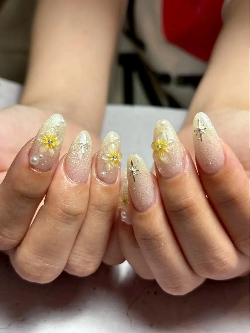 ネイル ハンドネイル ネイルサロン kupuのネイルデザイン