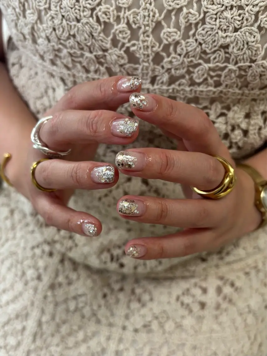 ネイル グラデーション ハンドネイル nails 🎀meのネイルデザイン