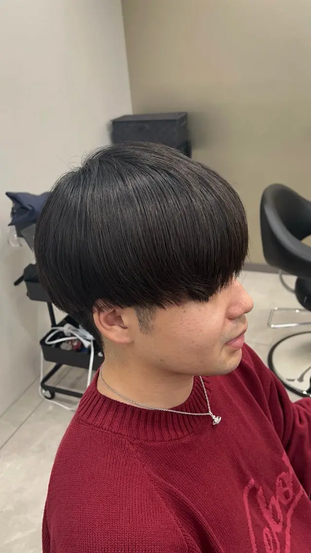 【新規】カット＋縮毛矯正＋Aujuaトリートメントの写真