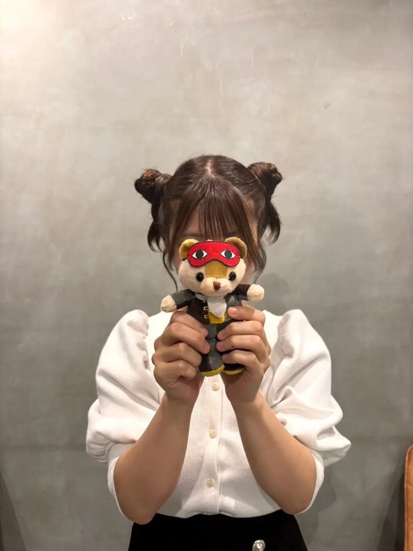 ミディアム 卒業式のヘアスタイル 韓国風ヘア 浴衣 推し活アレンジ🎀 艶カラー¦nanoのヘアスタイル