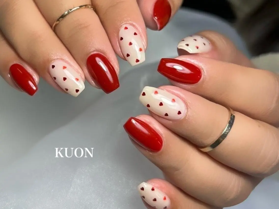 ネイル KAN / ネイルサロンKUONのネイルデザイン