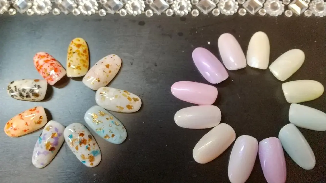 ネイル ハンドネイル haru  nailのネイルデザイン