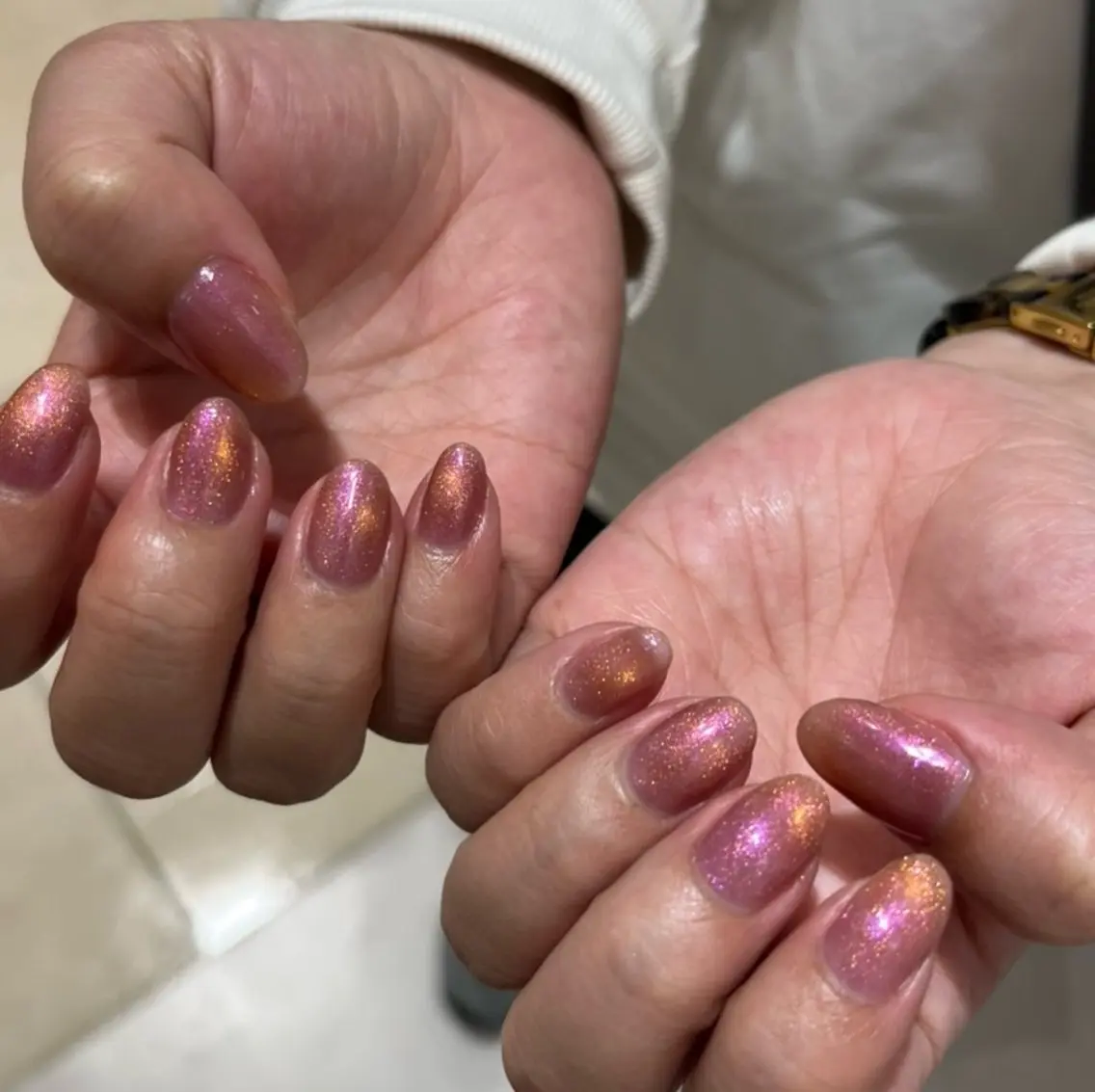 平日17時まで【オフあり】ワンカラー/マグネット/フラッシュラメ/ミラー/パラジェルの写真