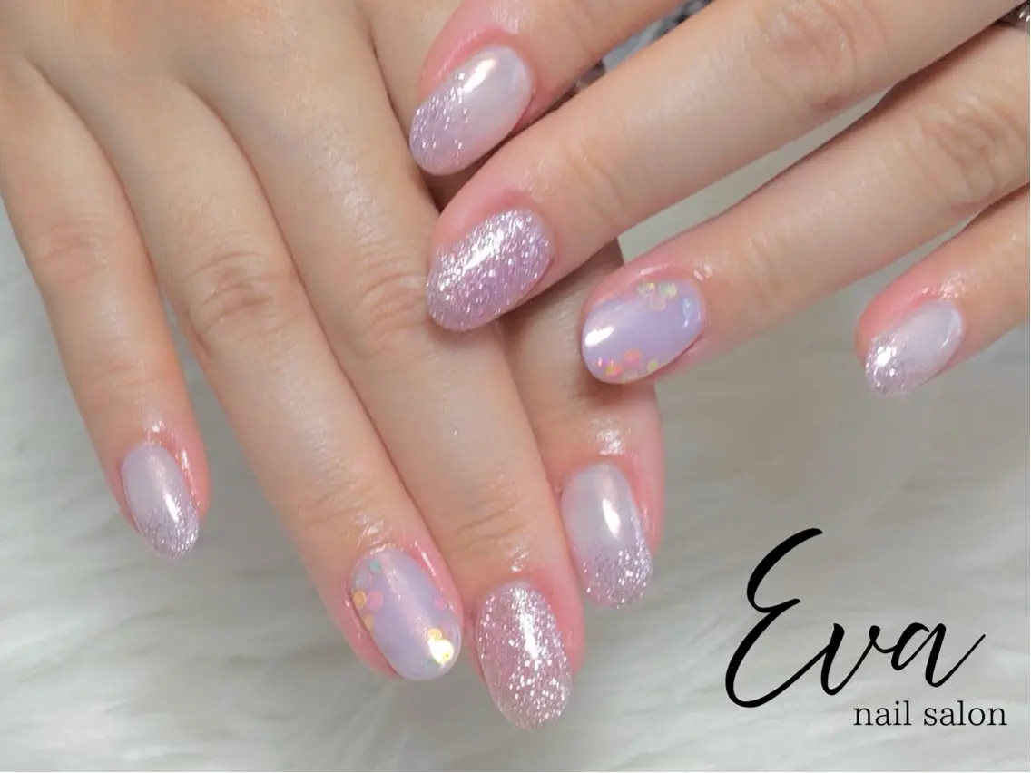ネイル ハンドネイル Éva nail MARIのネイルデザイン