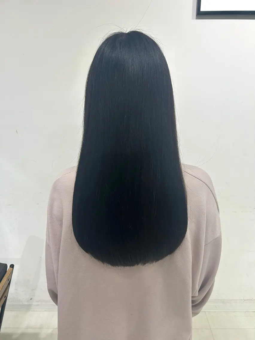 ロング カット 🫧透明感カラー/ 青山瑞季🫧のヘアスタイル