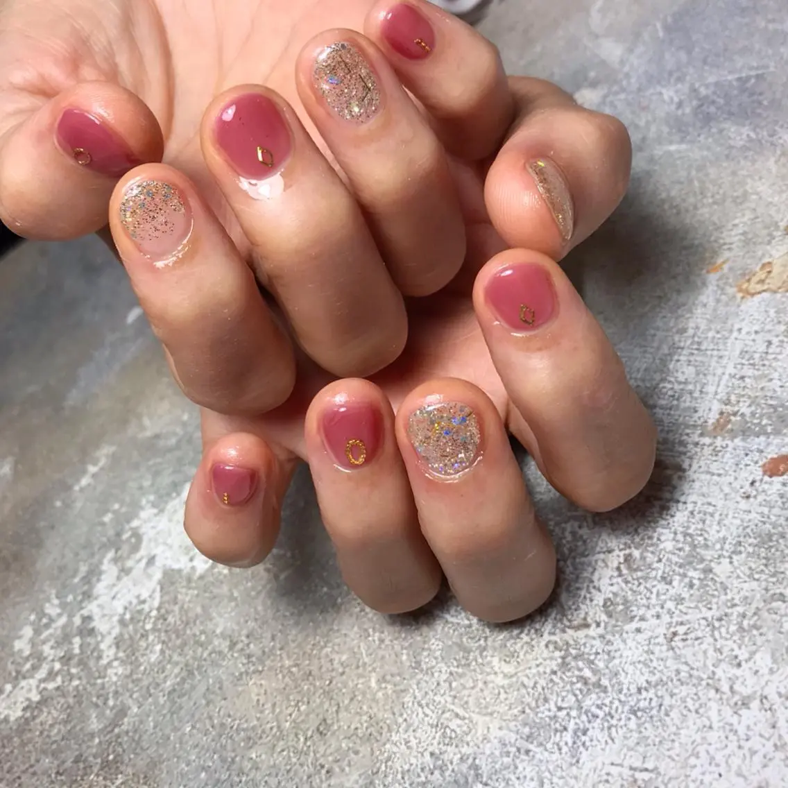 ネイル chai nail &  eye📍鶴橋のネイルデザイン