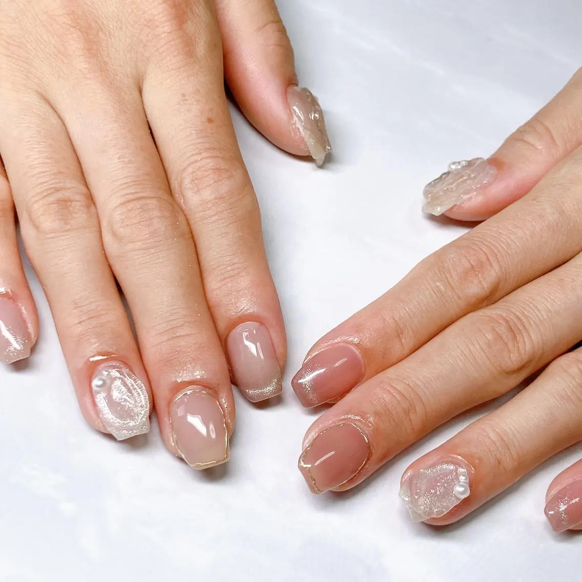 ネイル ハンドネイル PLANET nailのネイルデザイン