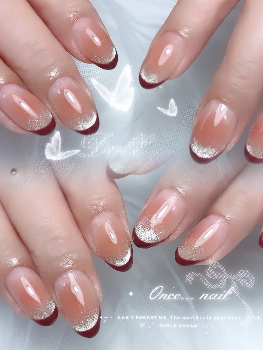 ネイル ハンドネイル Once... nailのネイルデザイン