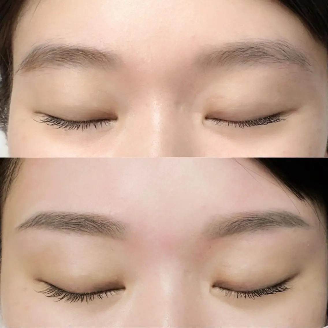 アイブロウ ワックス脱毛 眉カット その他(アイブロウ) 杉本 &Eyesのマツエク・マツパデザイン