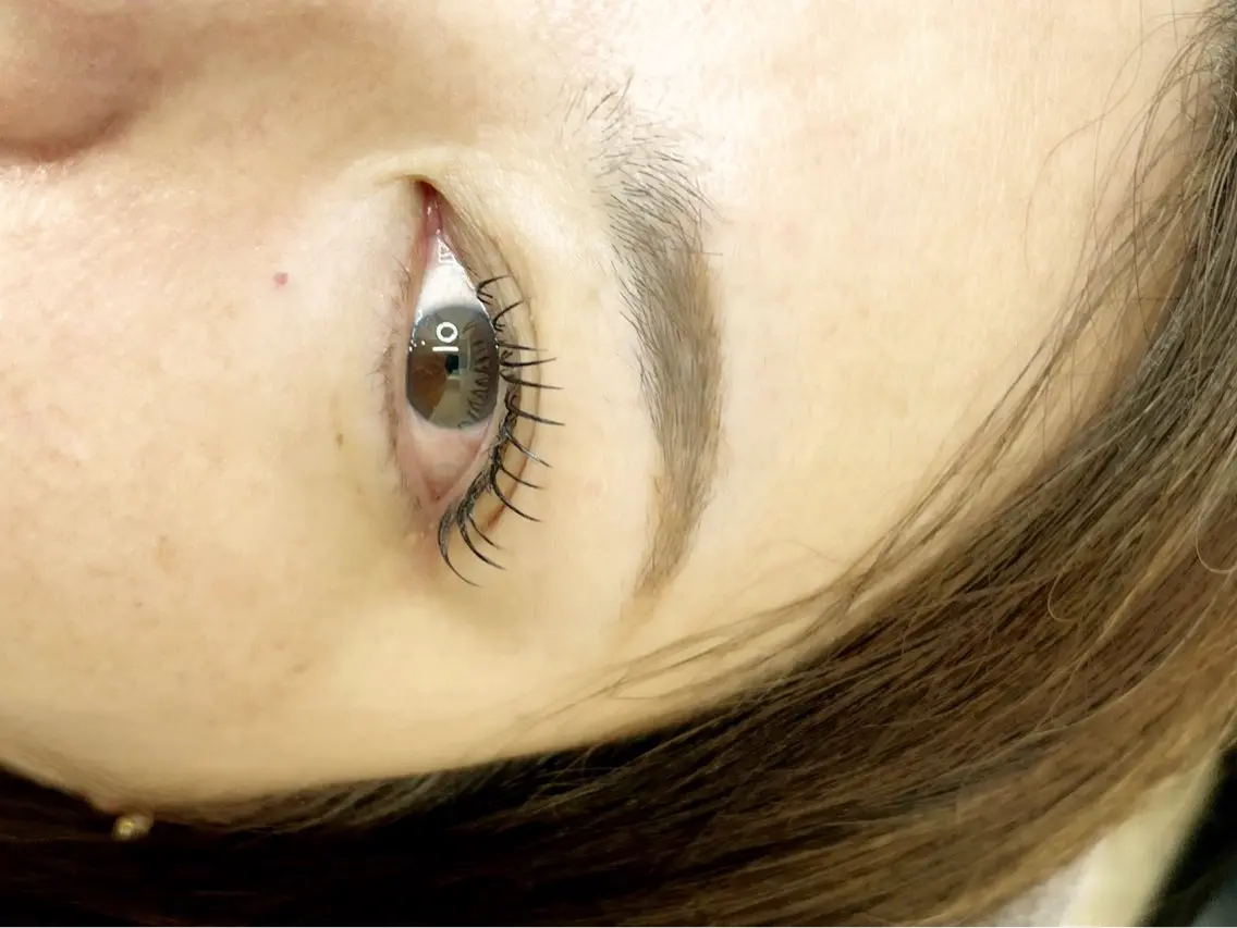 マツエク・マツパ 束感まつ毛 LASH Baby mayu.のマツエク・マツパデザイン