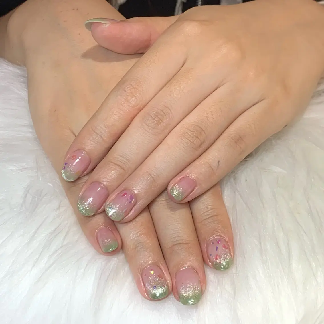 ネイル Anmi Nail Sanaのネイルデザイン