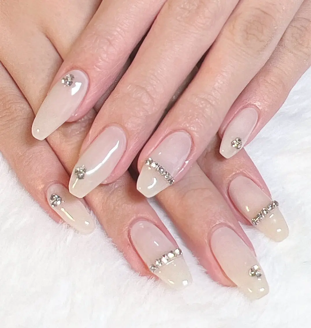 ネイル ハンドネイル Nail room Lunaのネイルデザイン