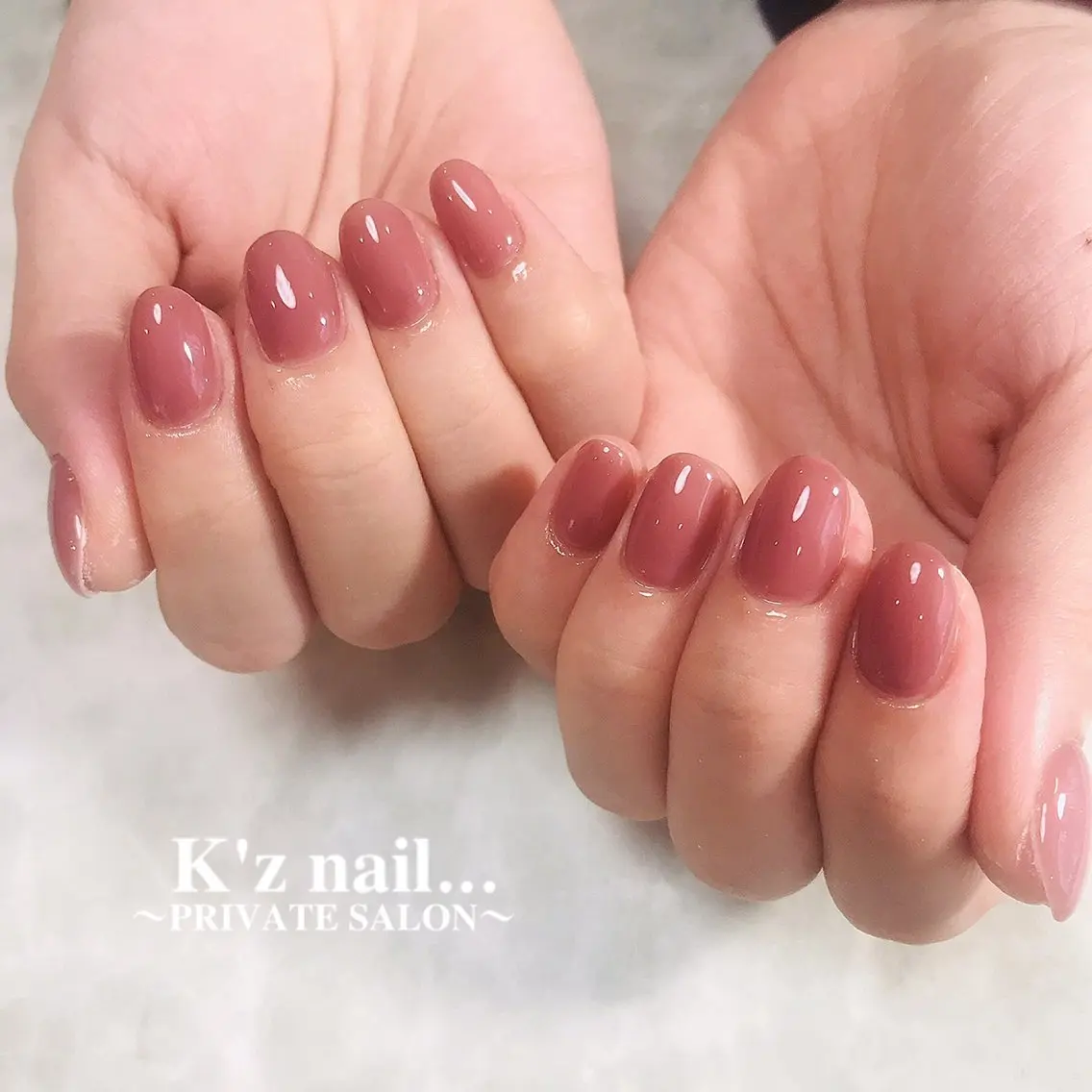 ネイル ハンドネイル K'z nail...のネイルデザイン