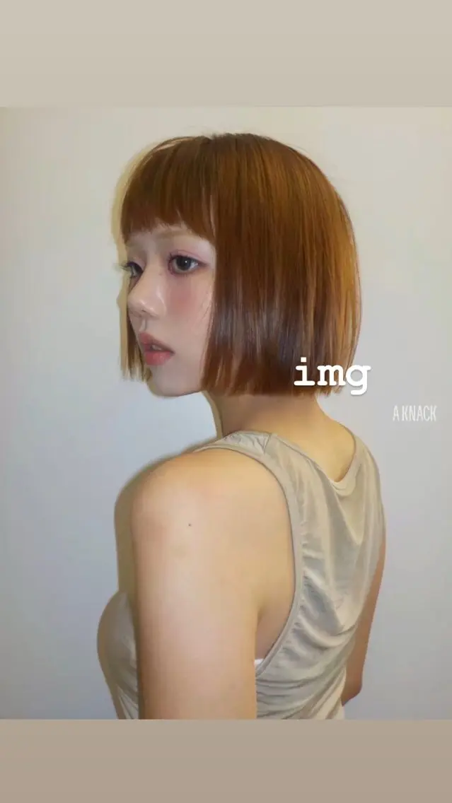 ショート 🍄Kurumi🍄 visionのヘアスタイル